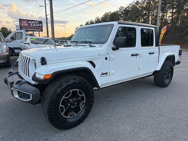 2023 JEEP Gladiator