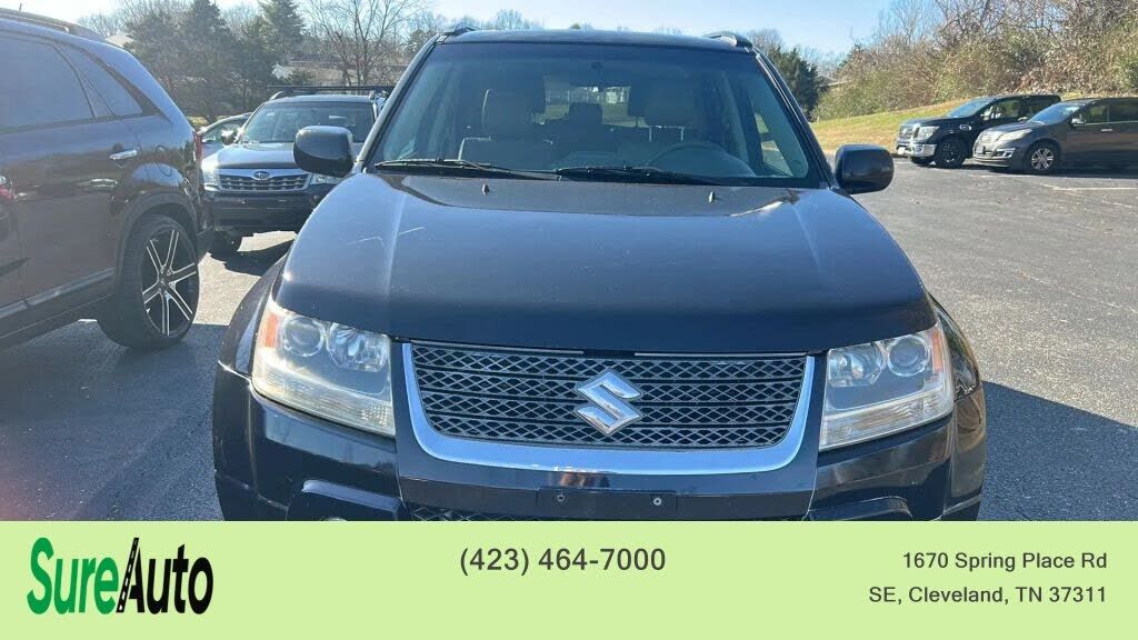 2012 SUZUKI Grand Vitara