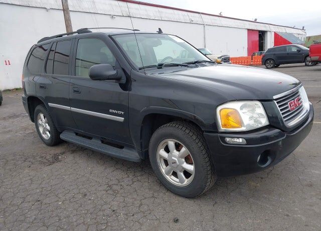2006 GMC Envoy