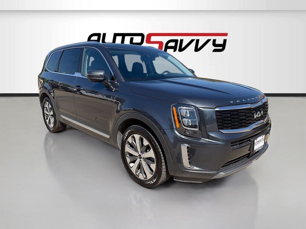 2022 Kia Telluride