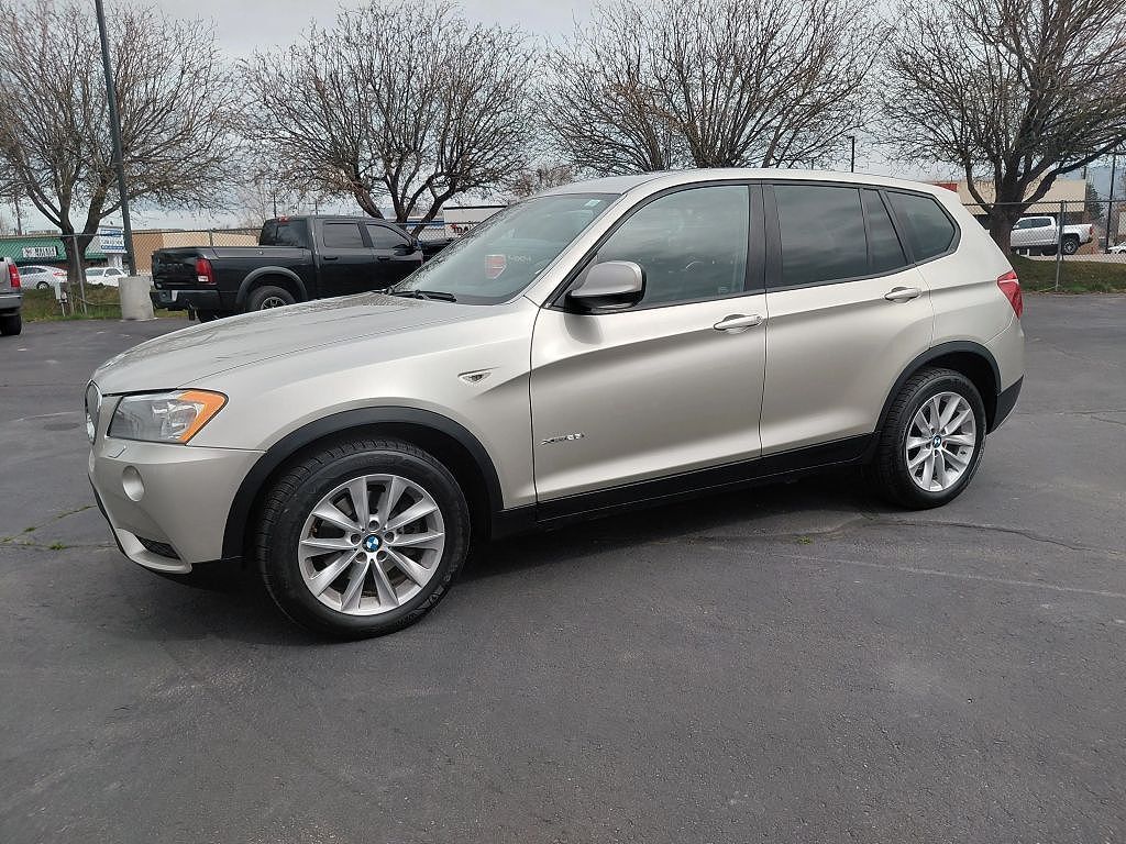 2014 BMW X3