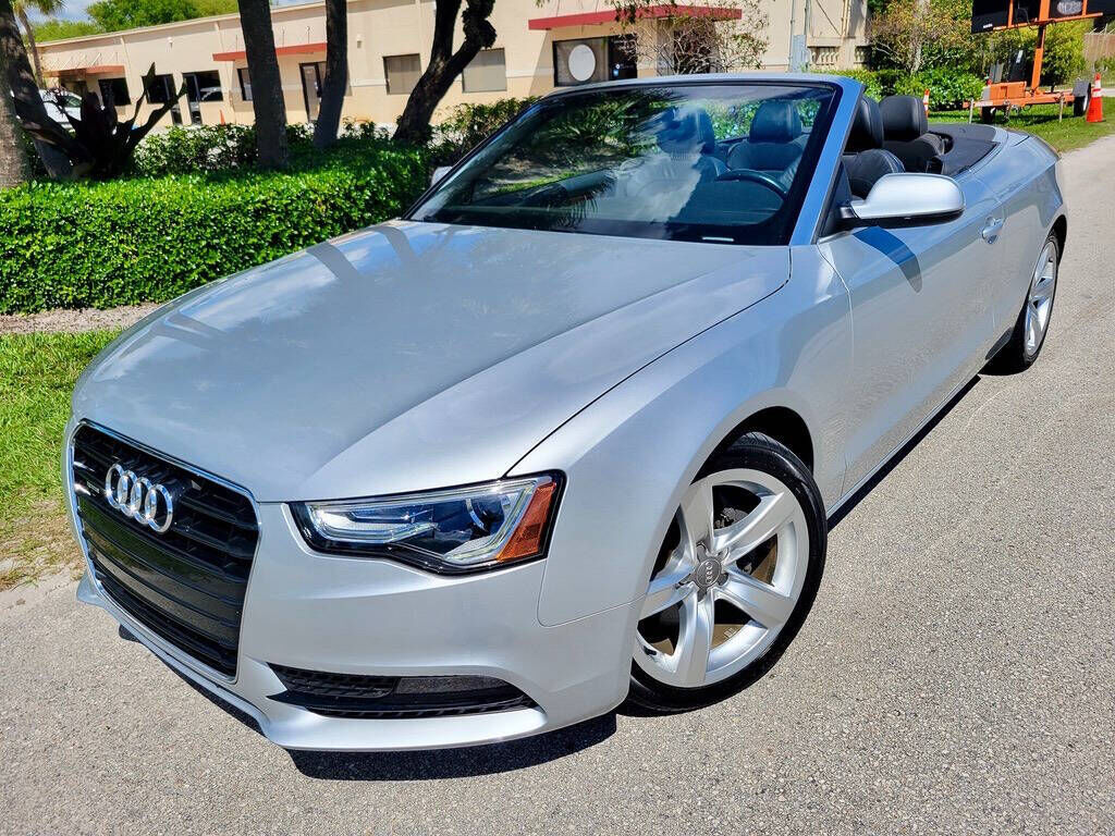 2014 AUDI A5