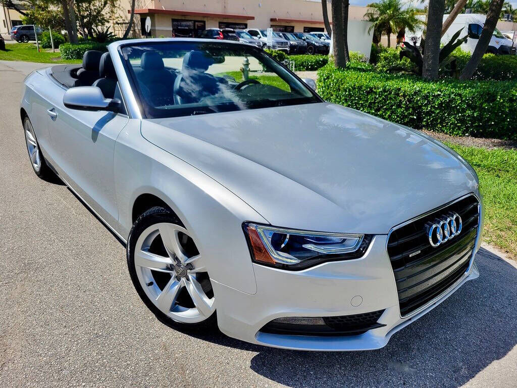2014 Audi A5
