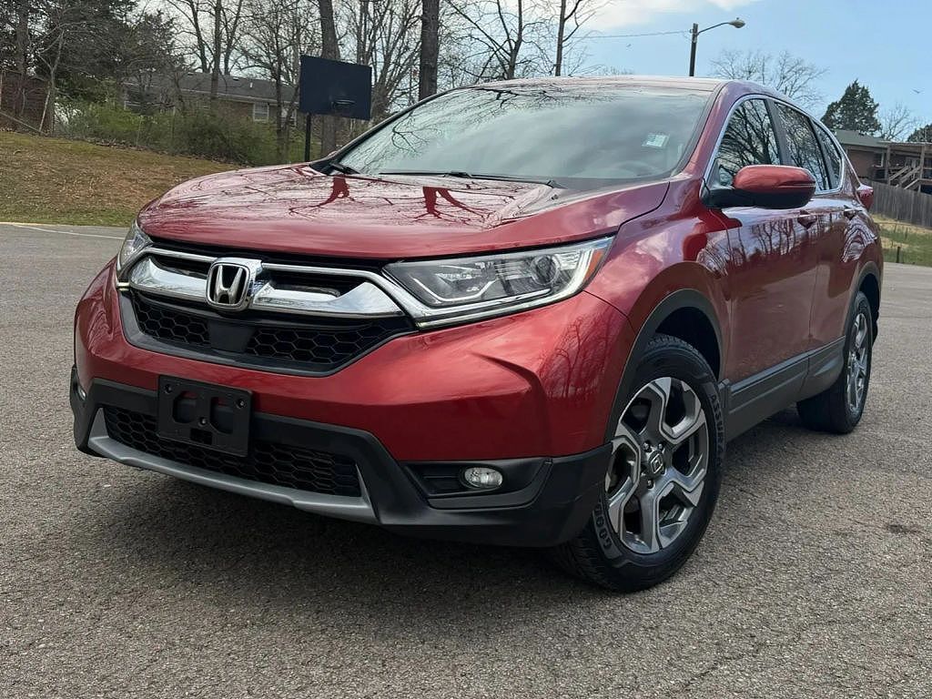 2018 HONDA CR-V