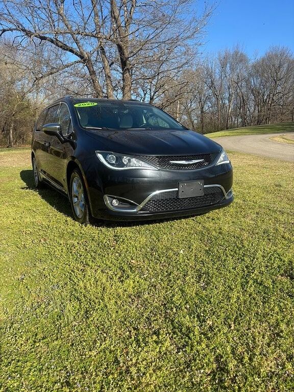 2020 CHRYSLER Pacifica