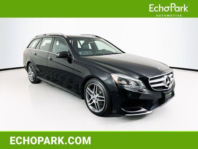 2016 MERCEDES-BENZ E-Class