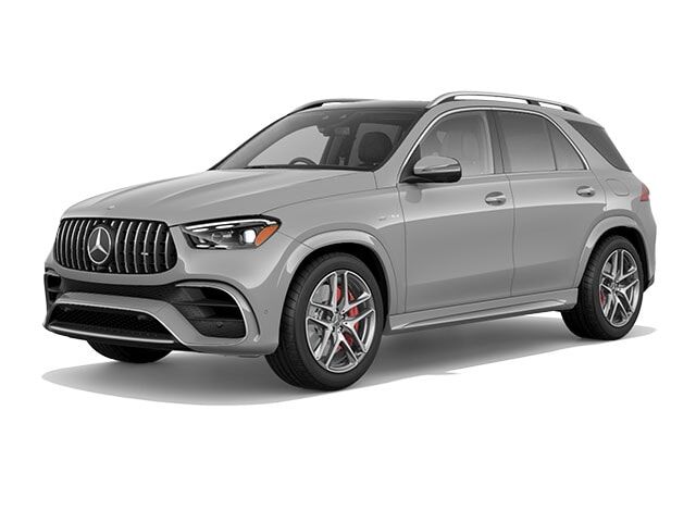 2026 MERCEDES-BENZ GLE-Class