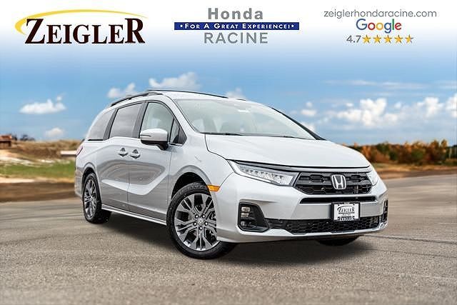 2026 HONDA Odyssey