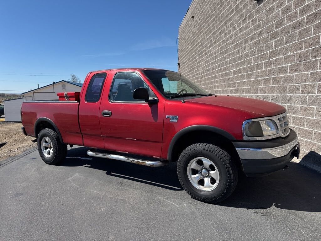 1999 FORD F-150