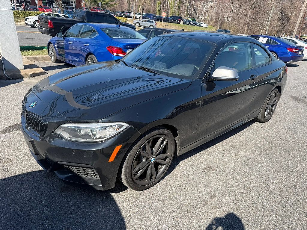 2017 BMW M2