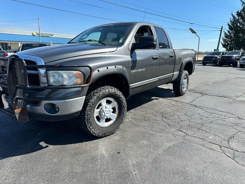 2004 DODGE Ram