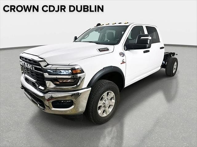 2026 RAM 3500