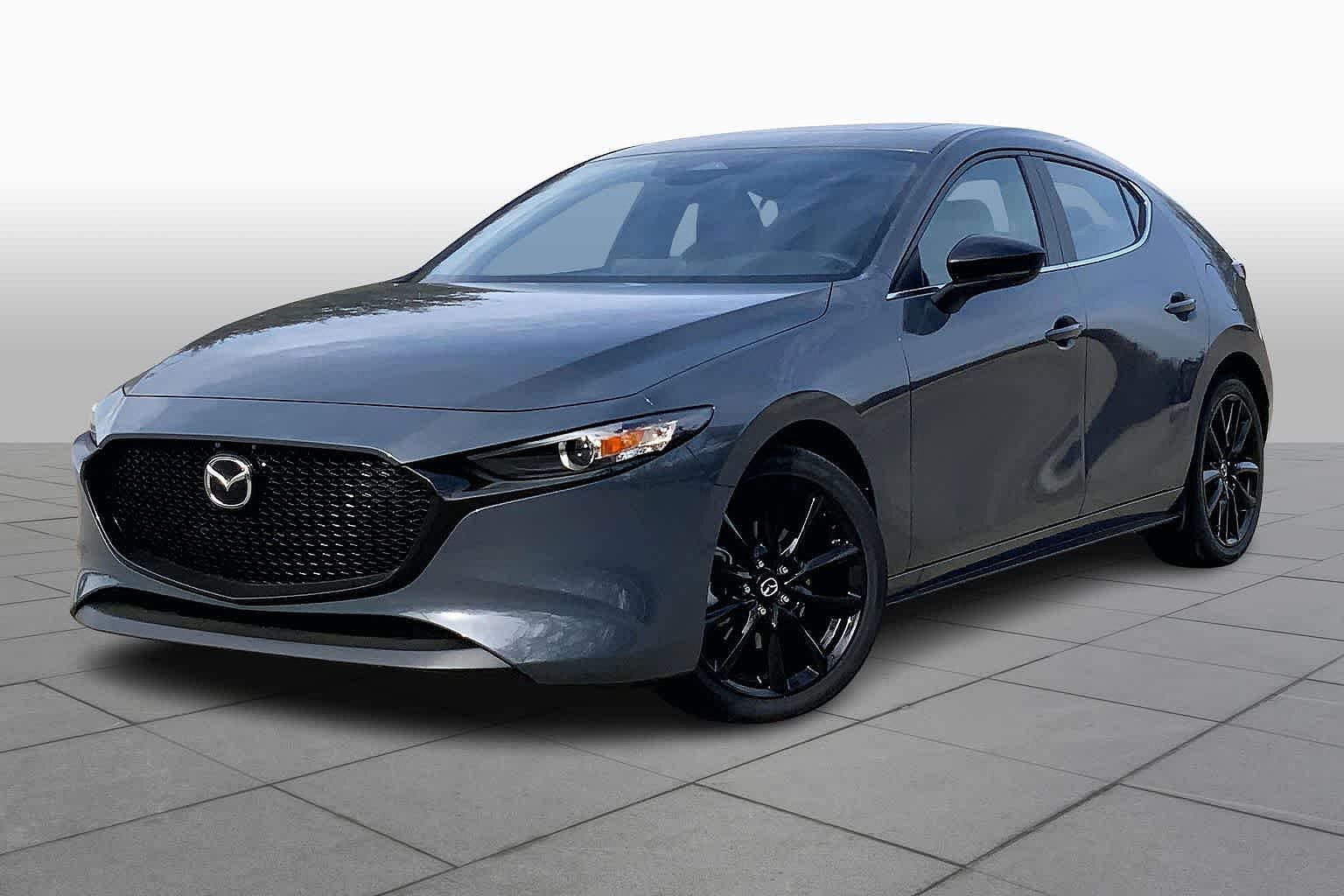 2026 MAZDA Mazda3