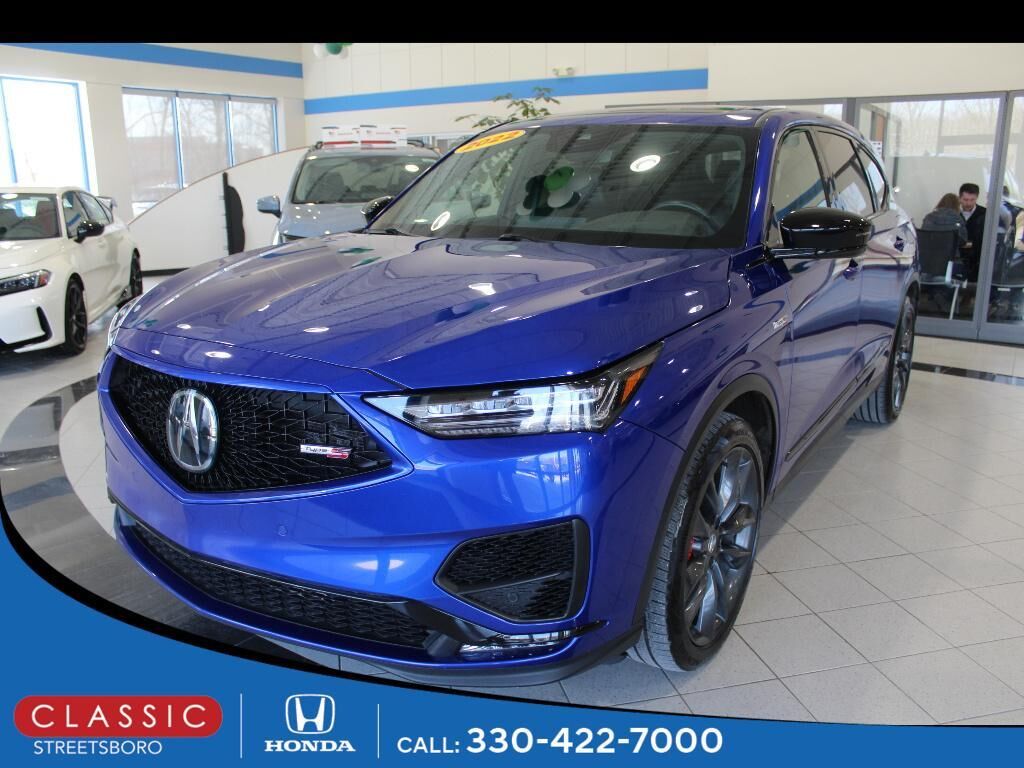 2022 ACURA MDX Type S