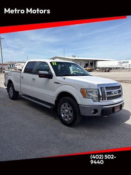 2011 FORD F-150