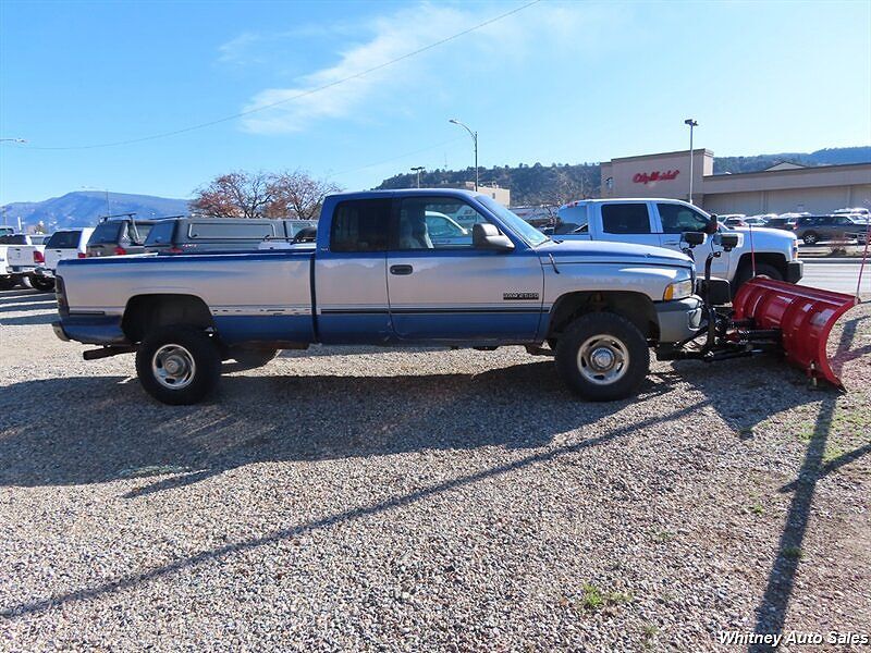 1997 DODGE Ram