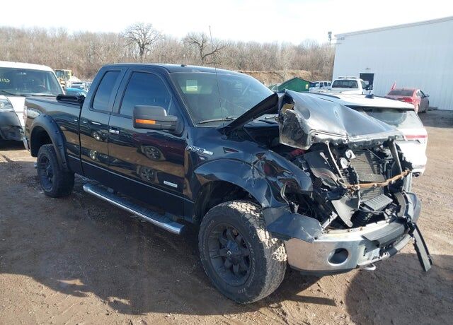 2012 FORD F-150