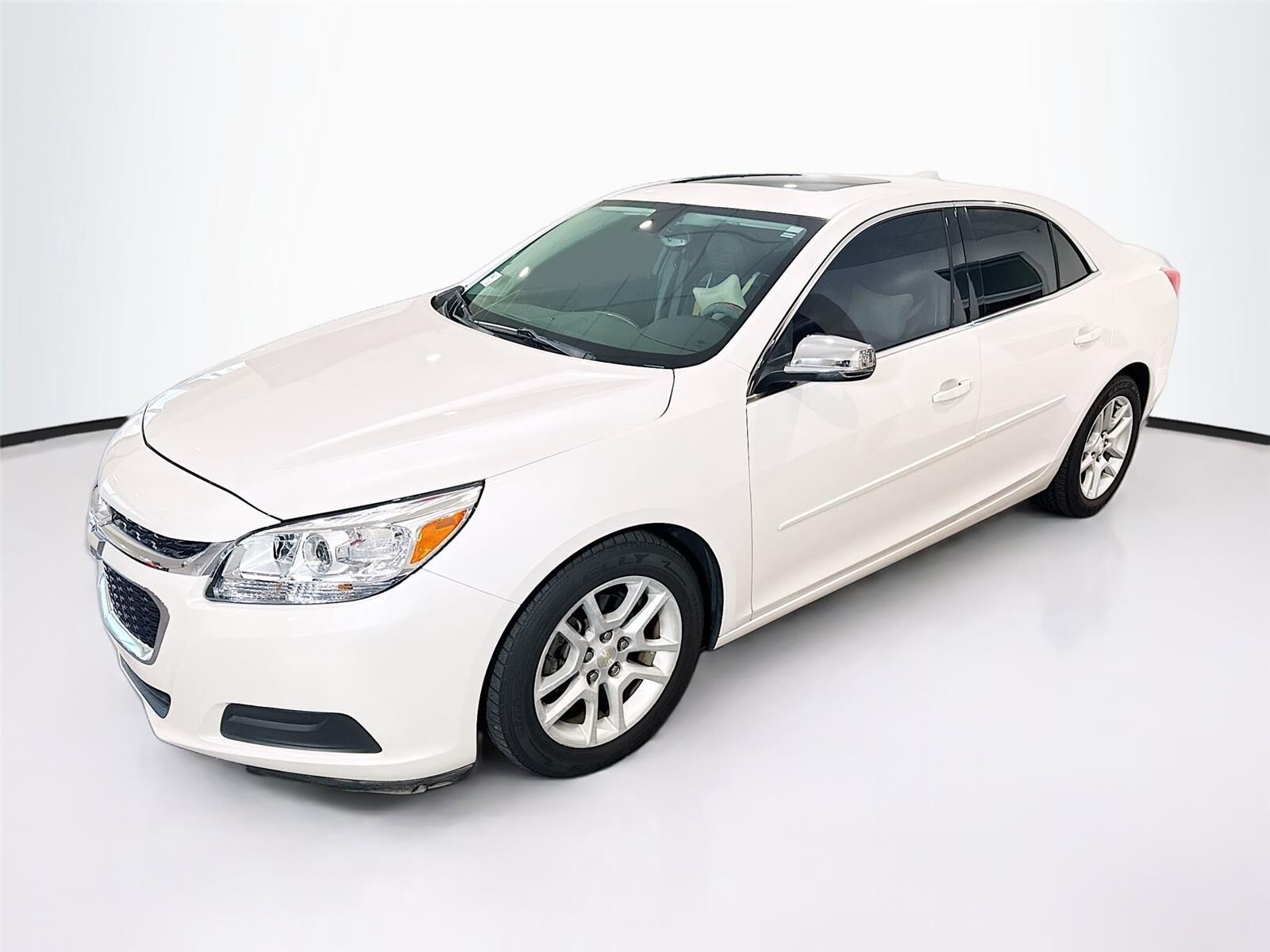 2016 CHEVROLET Malibu