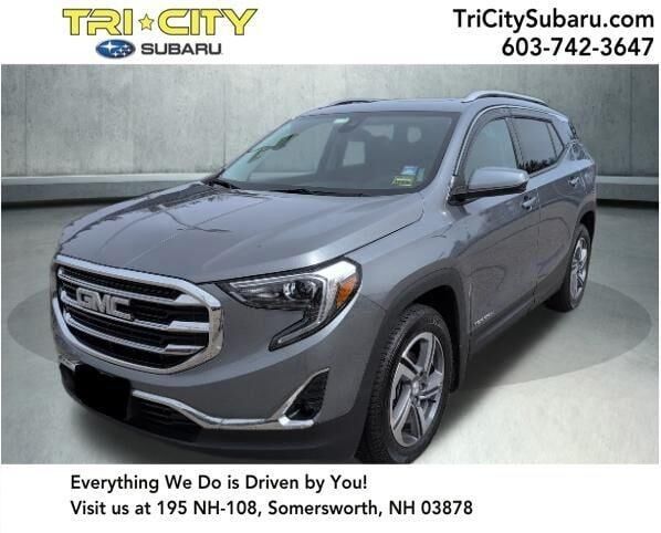 2021 GMC Terrain
