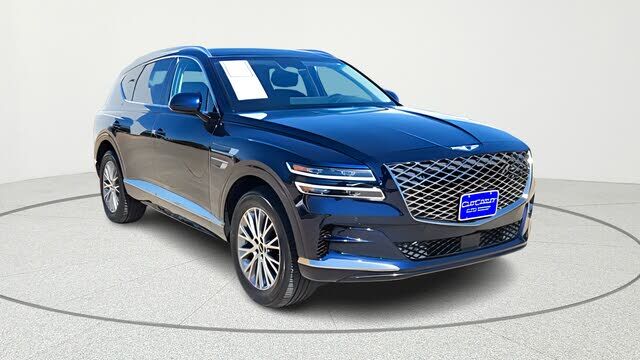 2024 GENESIS GV80