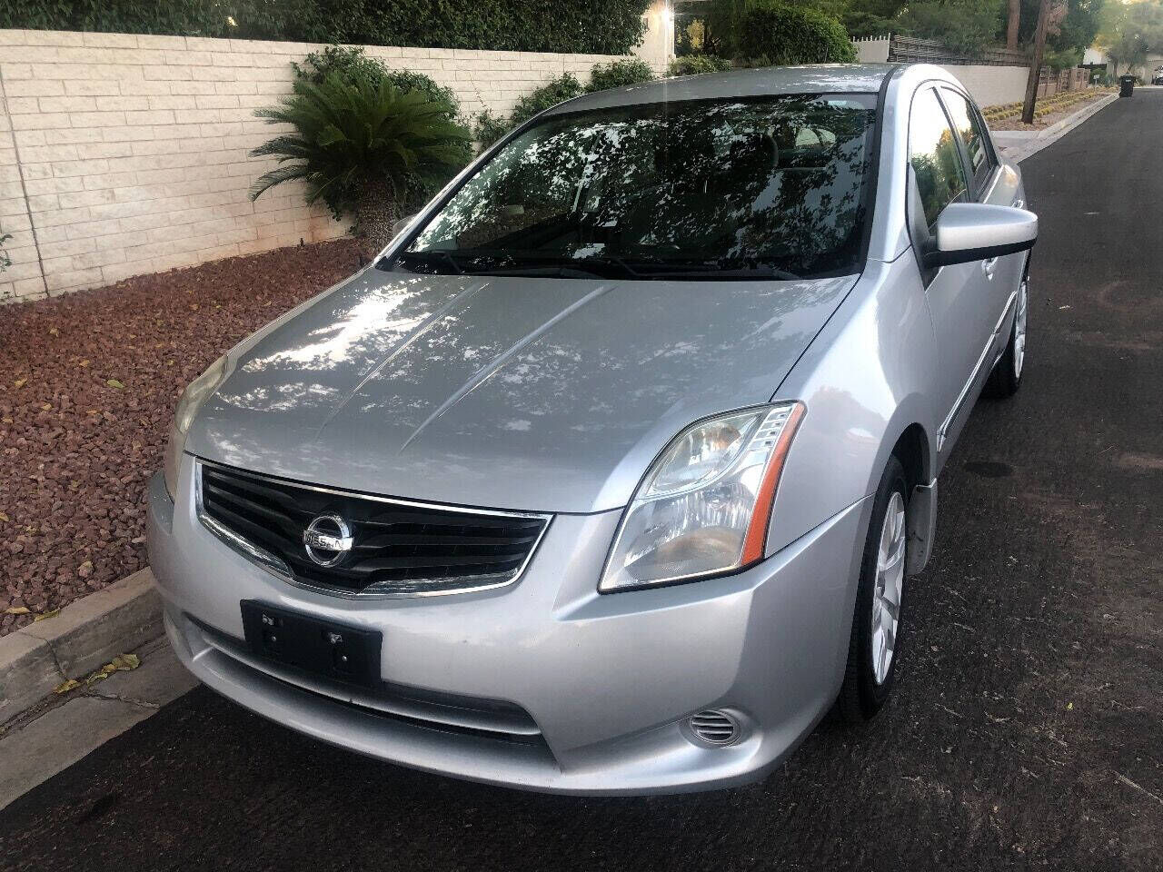 2010 NISSAN Sentra