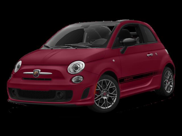 2017 FIAT 500