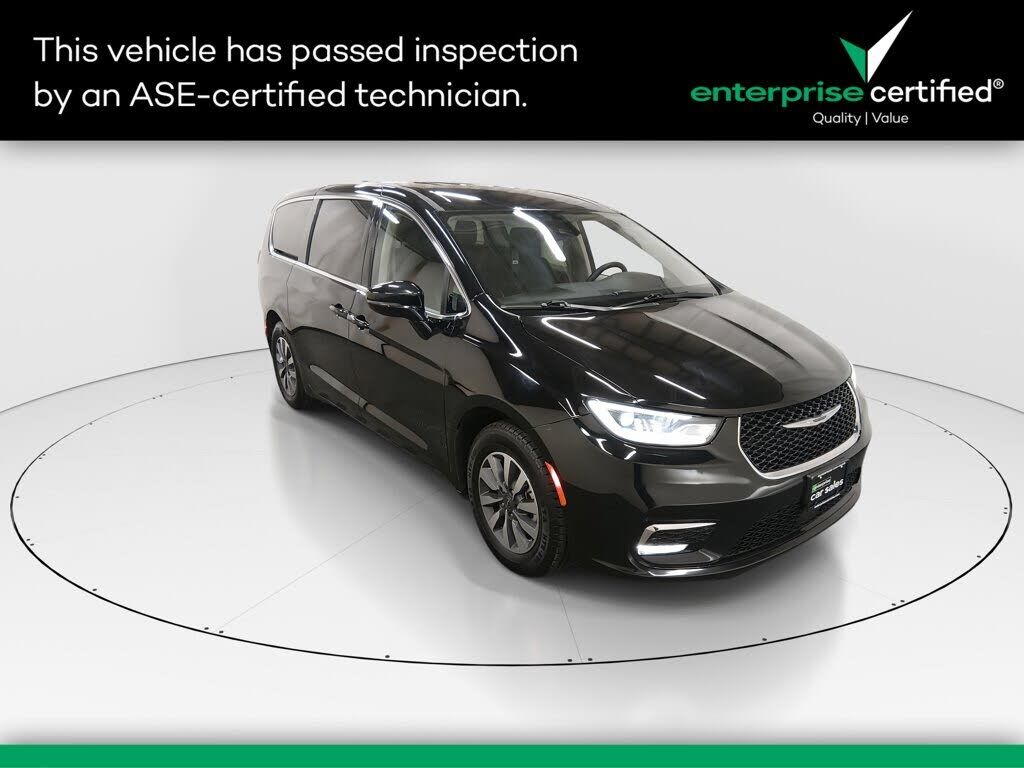 2024 CHRYSLER Pacifica