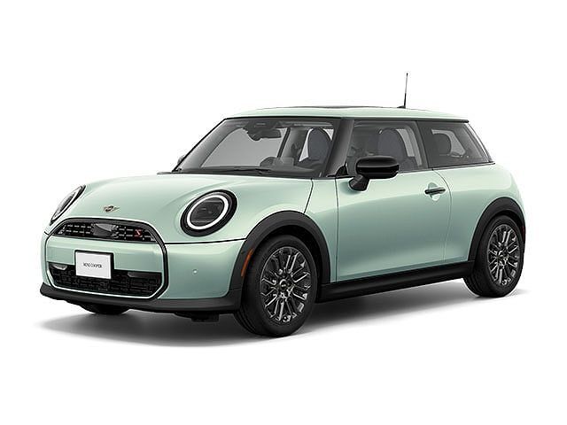 2026 MINI Hardtop