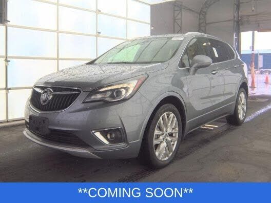 2019 BUICK Envision