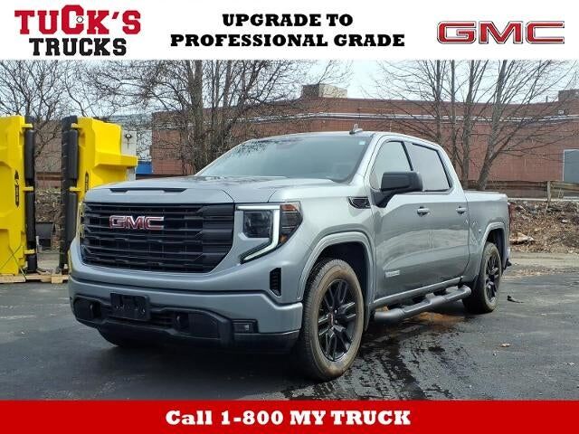 2024 GMC Sierra