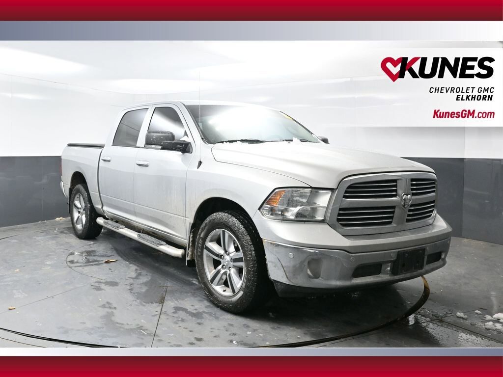 2015 RAM 1500