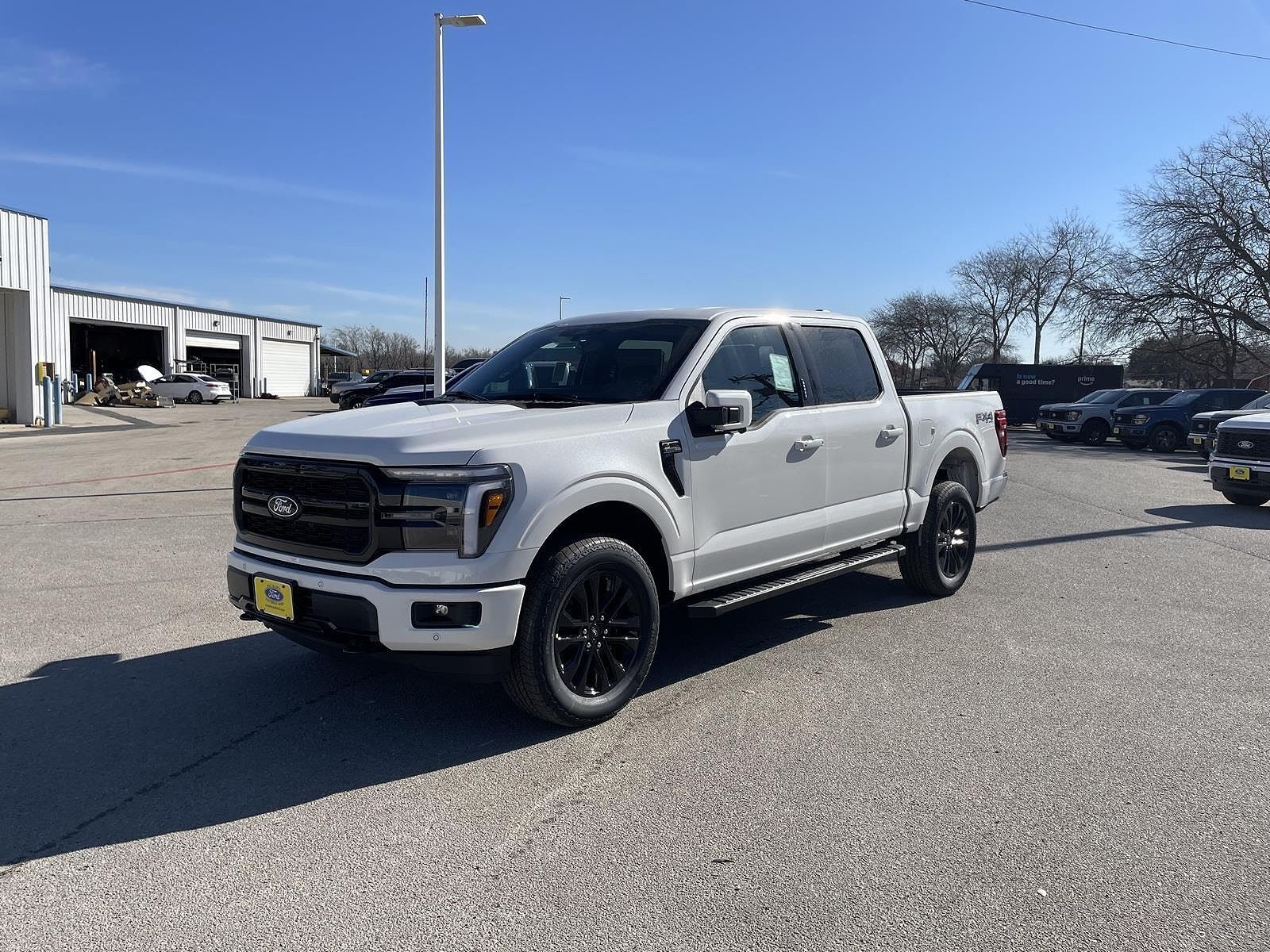 2026 FORD F-150