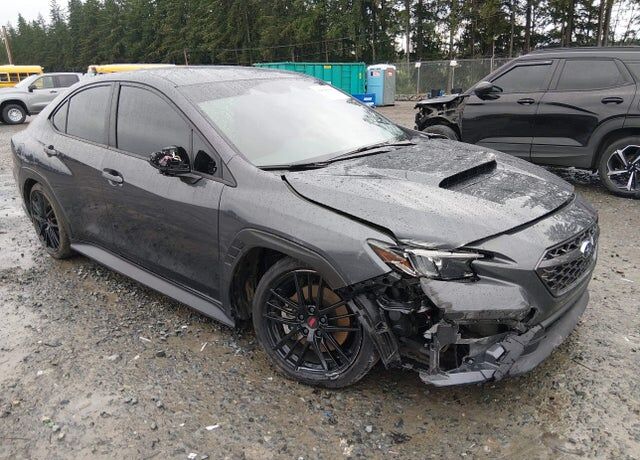 2024 SUBARU WRX