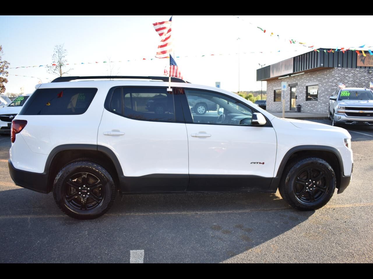2020 GMC Acadia
