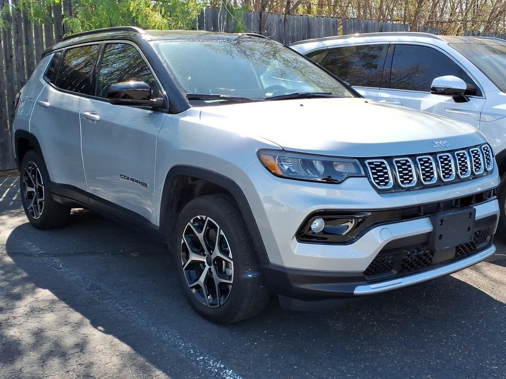 2026 JEEP Compass