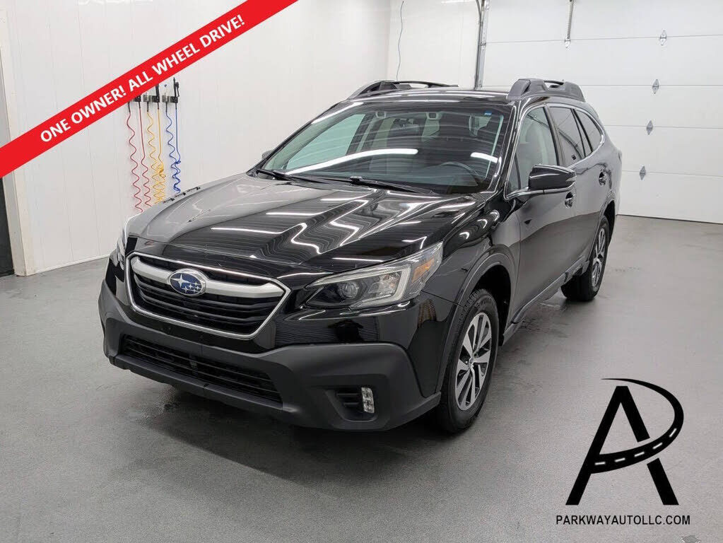 2022 SUBARU Outback