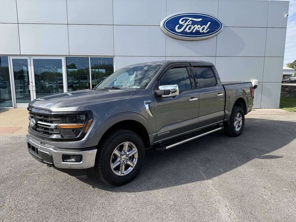 2025 FORD F-150