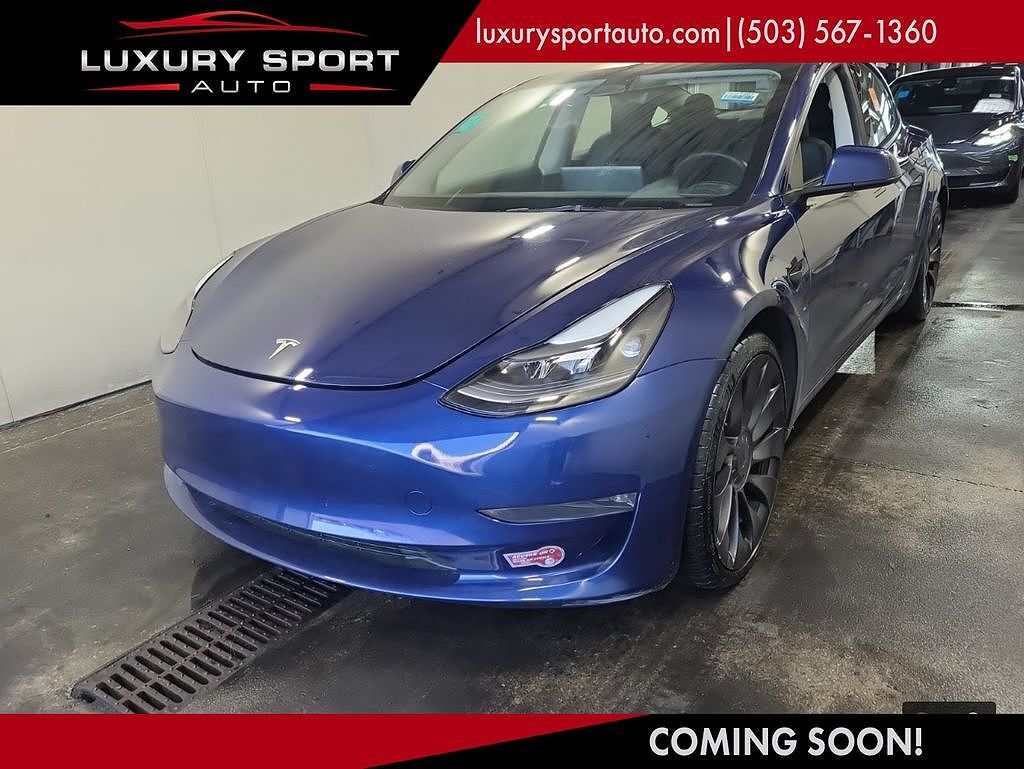 2023 TESLA Model 3