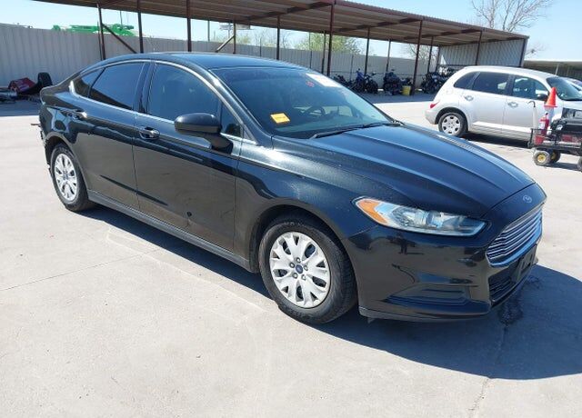 2013 FORD Fusion