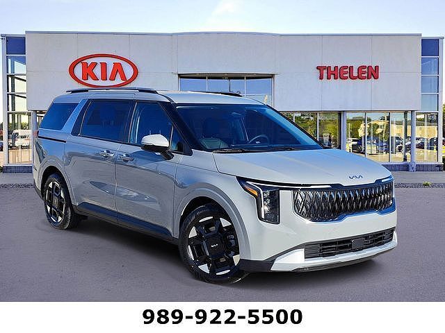 2026 KIA Carnival