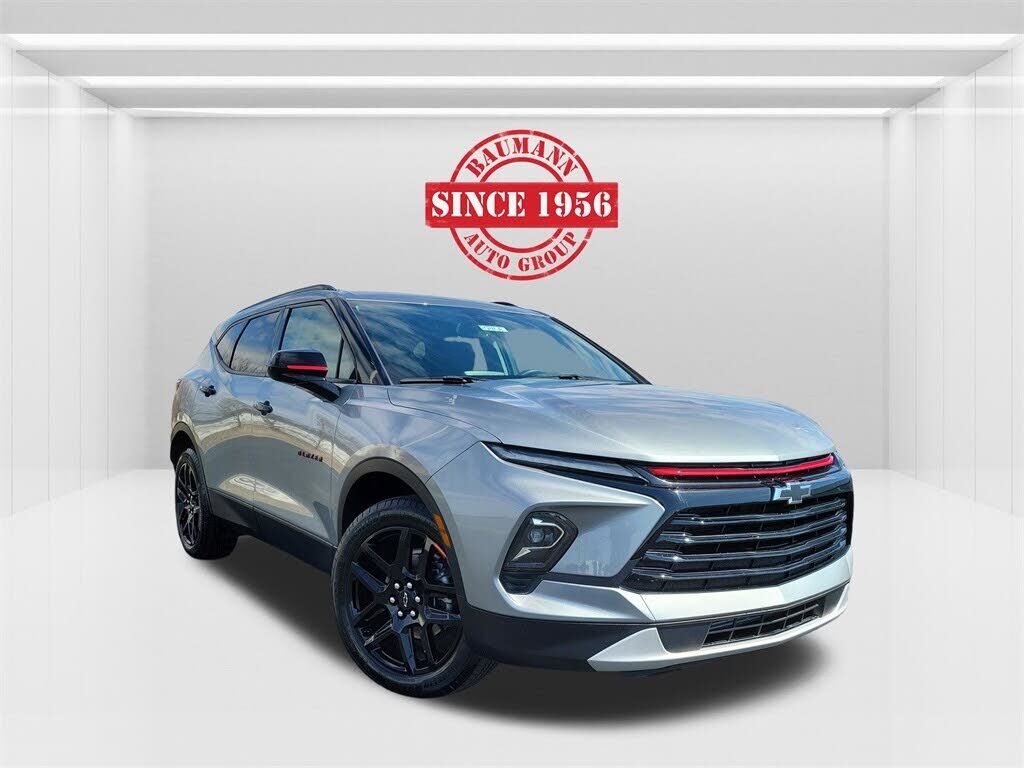 2024 CHEVROLET Blazer