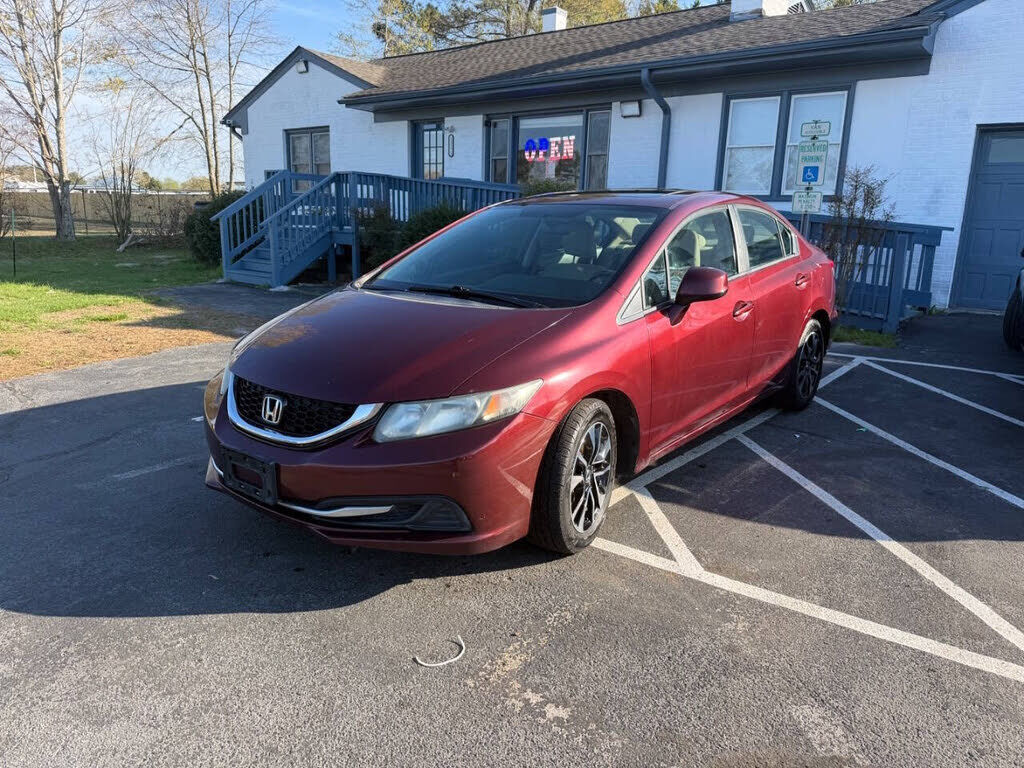 2013 HONDA Civic