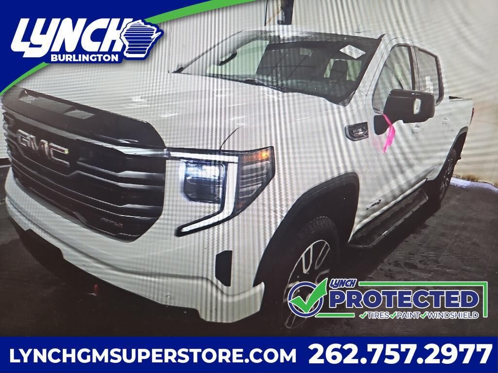 2025 GMC Sierra