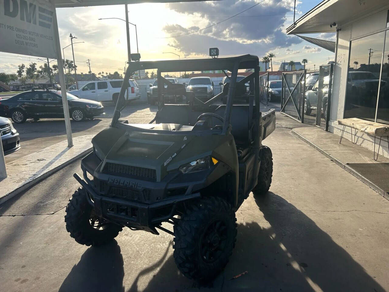 2015 POLARIS Ranger