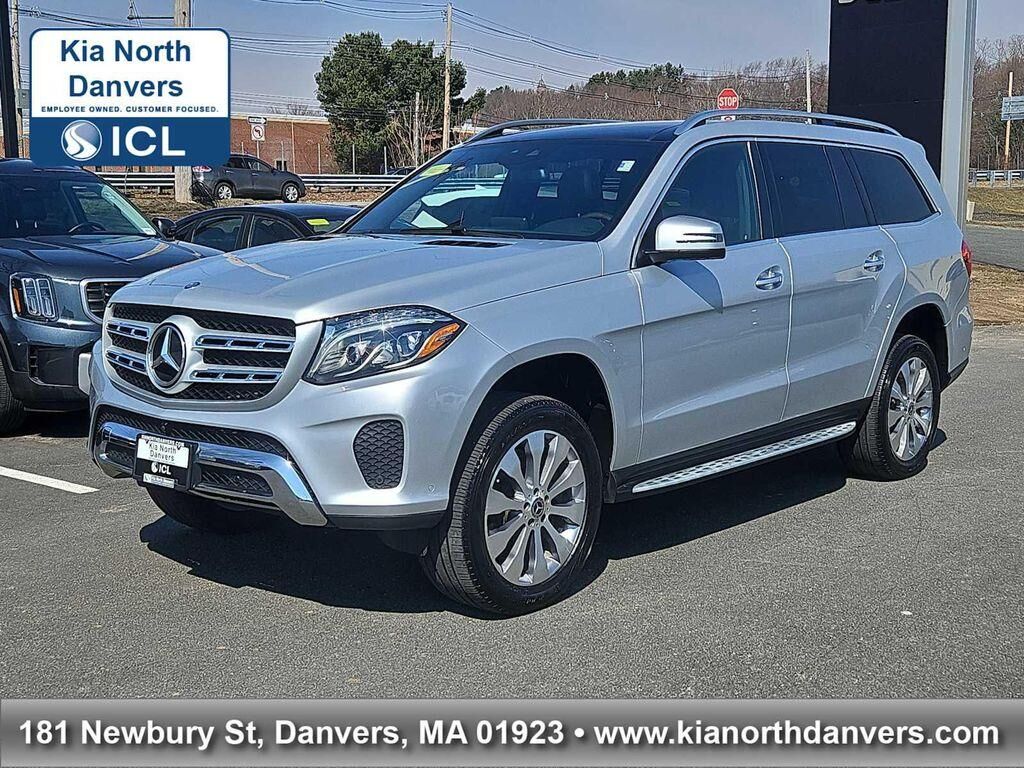 2017 MERCEDES-BENZ GLS-Class