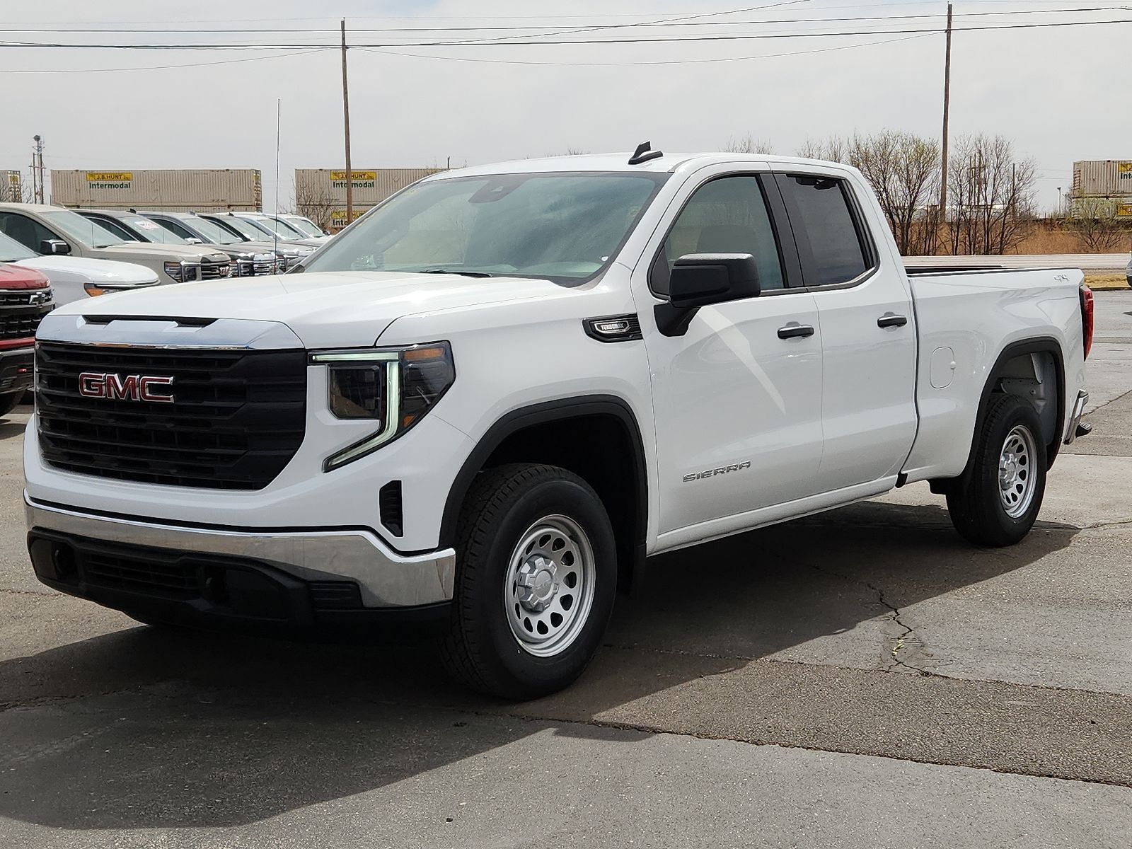 2026 GMC Sierra