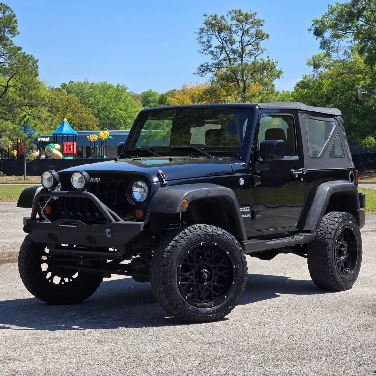 2016 JEEP Wrangler