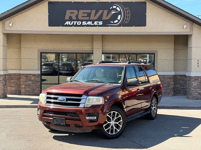 2015 FORD Expedition