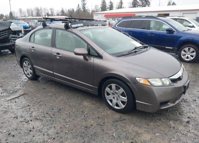 2009 HONDA Civic
