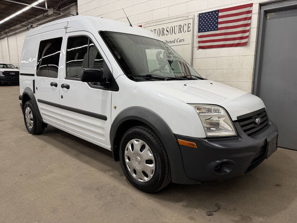 2013 FORD Transit